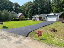 Recycled Asphalt Driveway Installation in Lake Ridge, VA